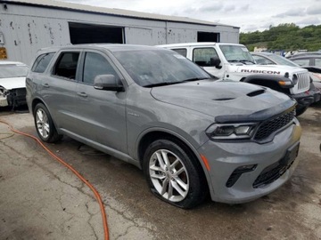 Dodge Durango III 2021 Dodge Durango 2021 DODGE DURANGO RT 5.7 Benzyna 360KM, zdjęcie 2