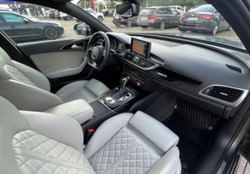  Audi A6 Limousine 2.0TDI 190KM QUATTRO 2x S LINE Full Led Skora Navi Kamer, zdjęcie 8