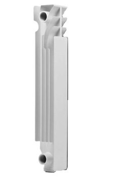 GRZEJNIK ALUMINIOWY KFA GAVIA 500 1 żeberko