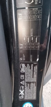 BMW Seria 7 F01 Sedan 750i 407KM 2011 BMW Seria 7 2011r, 4.4 Benzyna. X-DRIVE. AUTOMAT. Lekko uszkodzony tyl. Je, zdjęcie 25