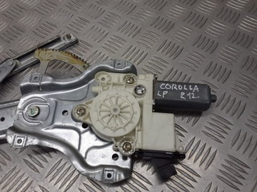 MECHANIZMUS OKNO LEVÝ PŘEDNÍ TOYOTA COROLLA E12 1.6 992045100