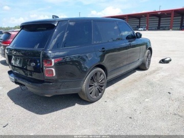 Land Rover Range Rover V 2021 Land Rover Range Rover P525 Westminster 2021 5.0l 5.0 Benzyna 518KM, zdjęcie 5