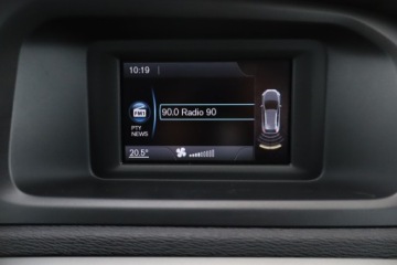 Volvo V40 II Hatchback Facelifting 1.5 T3 152KM 2016 Volvo V40 Cross Country 1.5 T3, Salon Polska, zdjęcie 15