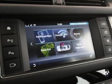 Jaguar XF II Sedan 2.0 i4D 163KM 2015 Jaguar XF 20d Automat Prestige Panorama Tempomat, zdjęcie 24