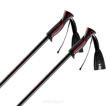 KIJKI NARCIARSKIE HEAD FRONTSIDE RED 115 cm 381153
