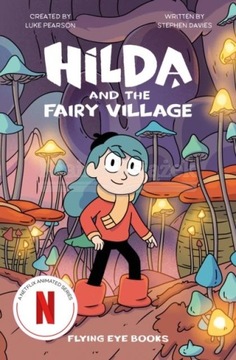 Hilda and the Fairy Village Stephen Davies