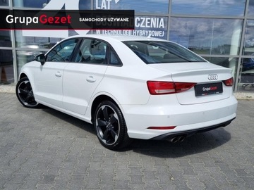 Audi A3 8V Limousine Facelifting 1.5 TFSI 150KM 2018 Audi A3 1.5 benzyna 150KM, zdjęcie 4