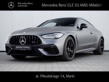 Mercedes CLE 2025 Mercedes-Benz CLE 53 AMG MHEV Benzyna 472 KM Premium Plus Autotrade 3.0