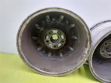DISK HLINÍK JAGUAR OE 7.0" X 16" 5X120