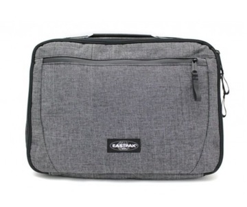 Torba na laptopa Eastpak Hyatt M szara