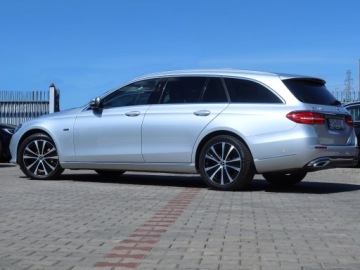 Mercedes Klasa E W213 2020 Mercedes E300de 306ps Exclusive ACC Drive Pilot Blis Webasto Skóra Komforty, zdjęcie 6