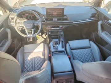 Audi SQ5 2024 Audi SQ5 2024 AUDI SQ5 SPORTBACK PRESTIGE 3.0 Benzyna 349KM, zdjęcie 8