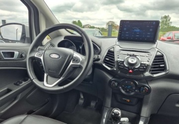 Ford Ecosport II SUV 1.0 Ecoboost 125KM 2016 Ford EcoSport 1,0 125 KM Tytanium Bezwypadkowy Benzyna 125KM, zdjęcie 15