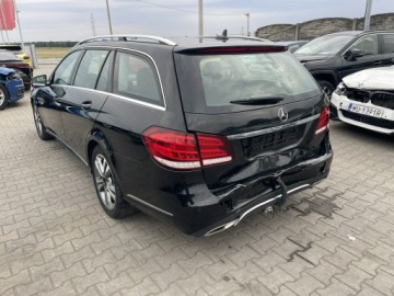 Mercedes Klasa E W212 Kombi Facelifting 200 CDI 136KM 2015 Mercedes E 200 HAK Skóra Podgrzewanie, zdjęcie 3