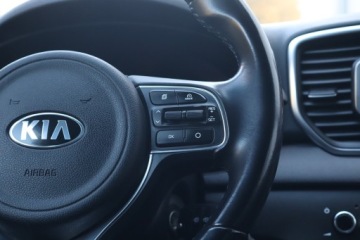 Kia Sportage IV SUV Facelifting 1.6 GDI 132KM 2018 Kia Sportage 1.6 GDI, Salon Polska, Serwis ASO, zdjęcie 17