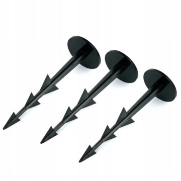 Агроткань, агроволокно, противосорная, 1,6x50 м, черная, 90 г, длинный рулон