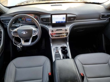 Ford Explorer VI 2021 Ford Explorer Xlt 2021 2.3l 2.3 Benzyna 300KM, zdjęcie 8
