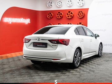 Toyota Avensis III Sedan Facelifting 2015 2.0 D-4D 143KM 2016 TOYOTA Avensis 2.0 D-4D Sedan 143KM 2016, zdjęcie 5