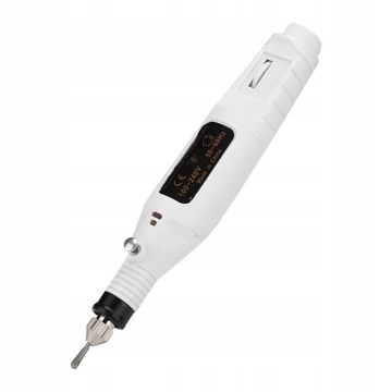 Сверление ногтей Шлифмашинка для ногтей