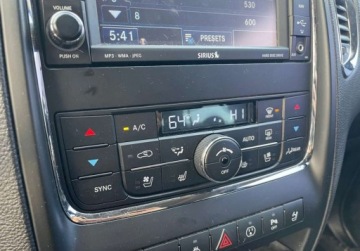 Dodge Durango III 2013 Dodge Durango 2013 Dodge Durango, Citadel - w POLSCE po oplatach i akcyzie, zdjęcie 23