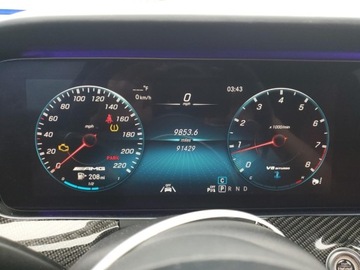 Mercedes AMG GT C190 2020 Mercedes-Benz AMG GT 63 S 2020 4.0l 4.0 Benzyna 630KM, zdjęcie 9