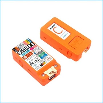 Mini M5Stack z ESP32 mikrokomputer prototypowy