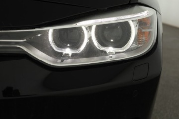 BMW Seria 3 F30-F31-F34 2013 BMW 3 318 d, Skóra, Xenon, Bi-Xenon, Klima, zdjęcie 20