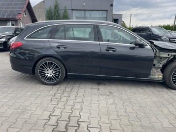 Mercedes Klasa C W206 Kombi 1.5 200 204KM 2022 Mercedes C 200 EU mHEV Skóra Kamera Podgrzewanie, zdjęcie 4