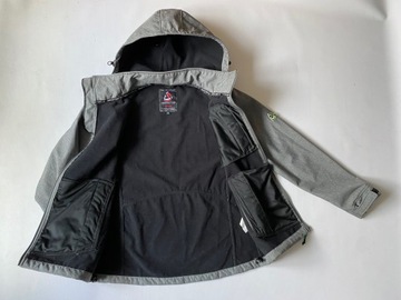 Куртка софтшелл FREESTEP SPORT с капюшоном, размер 42