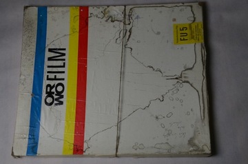 ORWO FILM 50 x 60 см – две упаковки F 05, FU 5