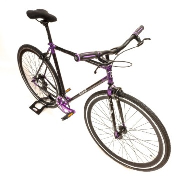 Односкоростной велосипед I Love Urban, размер 53