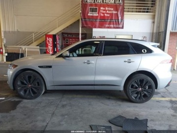 Jaguar F-Pace 2018 Jaguar F-Pace JAGUAR F-PACE 35T R-SPORT 3.0 Benzyna 340KM, zdjęcie 7