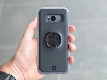 Wodoodporny pokrowiec na telefon Quad Lock Poncho Mag Samsung Galaxy A54