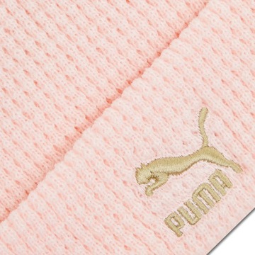 CIEPŁA SPORTOWA CZAPKA ZIMOWA DAMSKA PUMA BEANIE