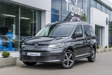 Volkswagen Caddy V 2025 Volkswagen VW Caddy 5 Style 1.5 TSI 116 KM DSG OD RĘKI, zdjęcie 2