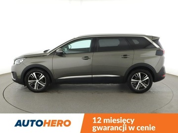 Peugeot 5008 II Crossover 1.6 BlueHDI 120KM 2017 Peugeot 3008 7os. Automat, zdjęcie 1