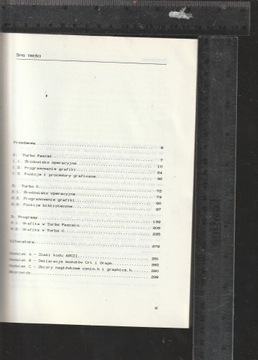 Турбо-графика от Turbo Pascal 4.0 до Turbo C 1.5