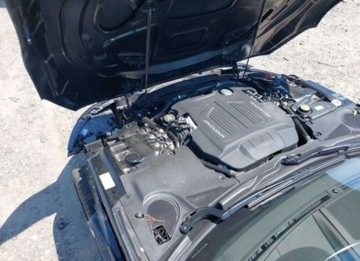 Jaguar F-Type Coupe R Facelifting 5.0 V8 575KM 2023 Jaguar F-Type 2023, 5.0L, R, od ubezpieczalni 5.0 Benzyna 575KM, zdjęcie 13