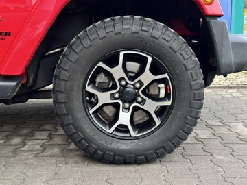 Jeep Wrangler III Unlimited Facelifting 3.6 V6 286KM 2015 Jeep Wrangler SAHARA UNLIMITED. Polska. Bezwypadek, zdjęcie 12