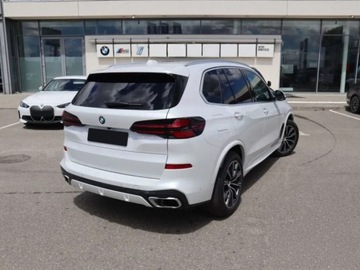 BMW X5 G05 SUV Facelifting 3.0 30d 298KM 2025 BMW X5 xDrive30d Sport Suv 3.0 (298KM) 2025, zdjęcie 3