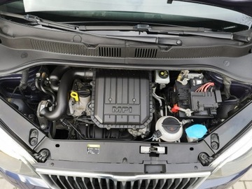 Skoda Citigo Hatchback 5d 1.0 75KM 2016 Škoda Citigo Skoda Citigo 1.0 MPI 75KM # Klima #, zdjęcie 16