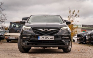Opel 2018 Opel Grandland X Opel Grandland X 1.6 D 120KM 1.6 Diesel 120KM, zdjęcie 2