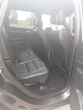 Jeep Grand Cherokee IV Terenowy Facelifting 2016 5.7 352KM 2017 JEEP GRAND CHEROKEE IV (WK, WK2) 5.7 V8 4x4 352KM LIMITED, zdjęcie 20