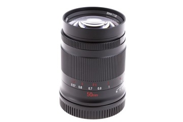 7Artisans 50mm F1.05 Canon R