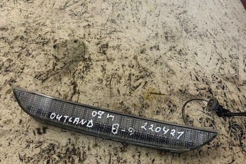 PŘÍDAVNÁ SVĚTLO STOP MITSUBISHI OUTLANDER II (CW_W) P5631 2.4L GASOLINE