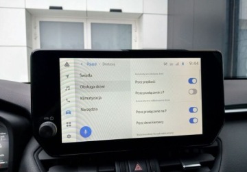 Toyota RAV4 V 2024 Toyota RAV4 RAV4 FV23 Comfort Style 4x4 Salon PL Bezwypadkowy ASO, zdjęcie 19