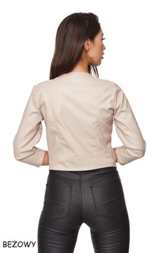 543__size_5XL_ ПАЛЬТО RAMONES КУРТКА ИЗ ЭКО КОЖИ