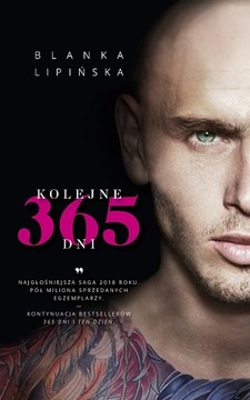 BLANKA LIPIŃSKA KOLEJNE 365 DNI kont. TEN DZIEŃ
