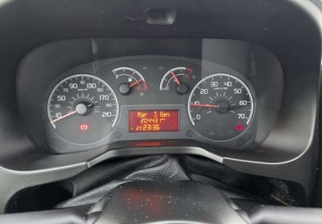 Fiat Qubo Fiorino Qubo 1.4 73KM 2014 Fiat Qubo 1.4 BenzynaLPG 73KM, zdjęcie 15