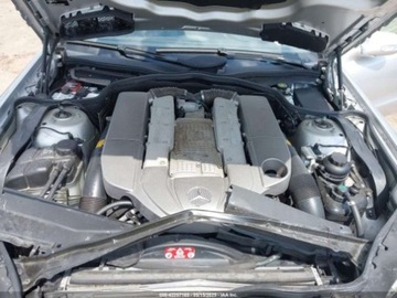 Mercedes SL R230 2003 Mercedes-Benz SL 55 AMG 2003 5.5l 5.5 Benzyna 493KM, zdjęcie 8